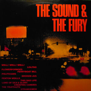 Various - The Sound & The Fury