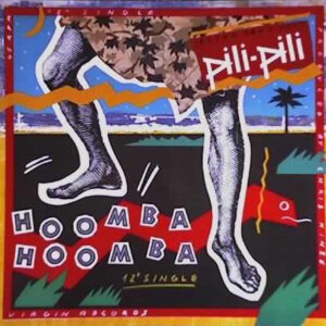 Jasper Van't Hof's Pili Pili* - Hoomba Hoomba
