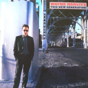 Wayne Horvitz - This New Generation