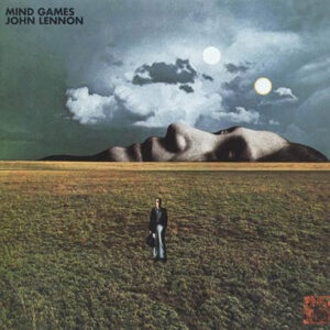 John Lennon <br> Mind Games