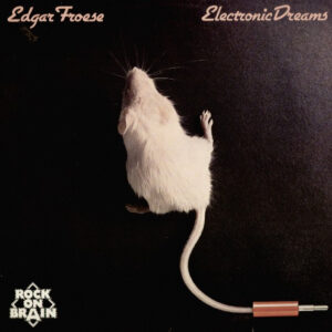 Edgar Froese <br> Electronic Dreams