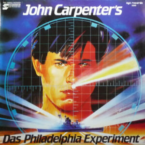 The Splash Band <br> John Carpenter's Das Philadelphia Experiment