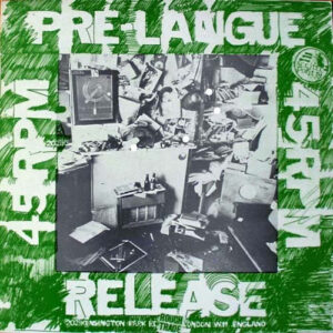 Scritti Politti <br> 4 'A Sides'