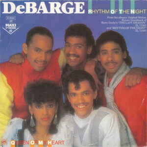 DeBarge <br> Rhythm Of The Night