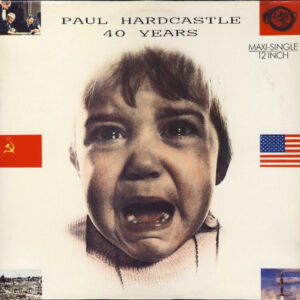 Paul Hardcastle <br> 40 Years