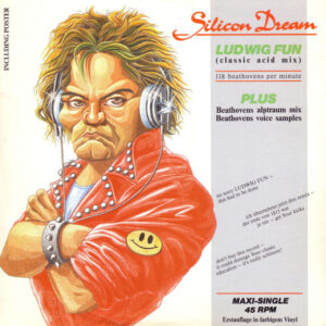 Silicon Dream <br> Ludwig Fun (Classic Acid Mix)
