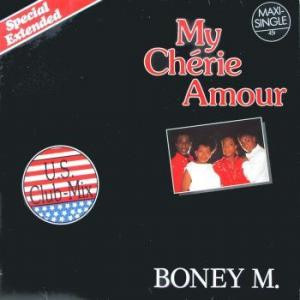 Boney M. <br> My Chérie Amour (U.S. Club-Mix - Special Extended)