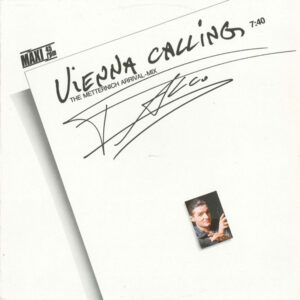 Falco <br> Vienna Calling (The Metternich Arrival-Mix)