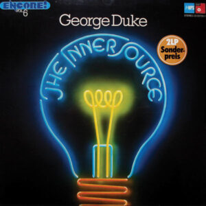 George Duke <br> The Inner Source