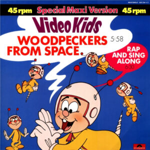 Video Kids <br> Woodpeckers From Space