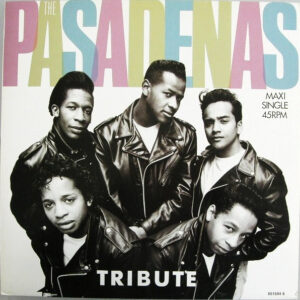 The Pasadenas <br> Tribute