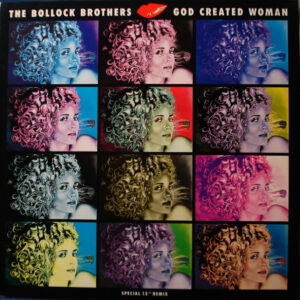 The Bollock Brothers <br> God Created Woman