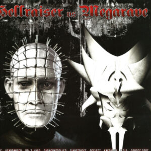 Various <br> Hellraiser vs. Megarave
