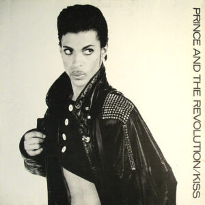 Prince And The Revolution <br> Kiss