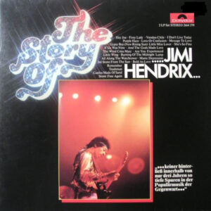 Jimi Hendrix <br> The Story Of Jimi Hendrix
