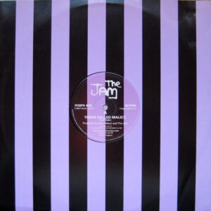 The Jam <br> Town Called Malice / Precious