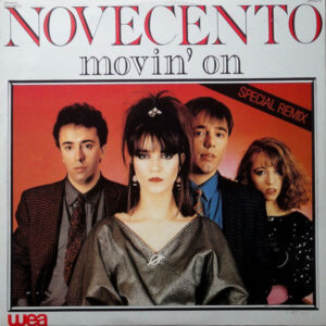 Novecento <br> Movin' On