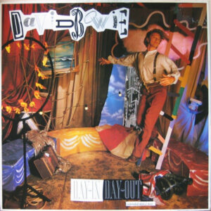 David Bowie <br> Day-In Day-Out (Extended Dance Mix)
