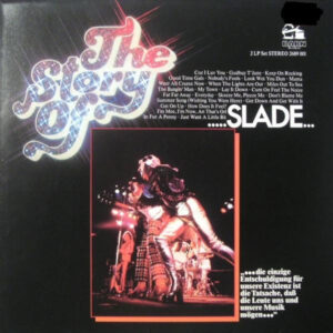 Slade <br> The Story Of Slade