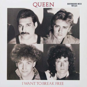 Queen <br> I Want To Break Free (Extended Mix)