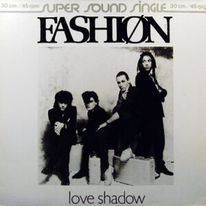 Fashiøn* Featuring Gina X <br> Love Shadow