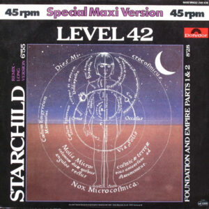 Level 42 <br> Starchild