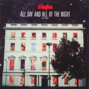 The Stranglers <br> All Day And All Of The Night (Jeff Remix)