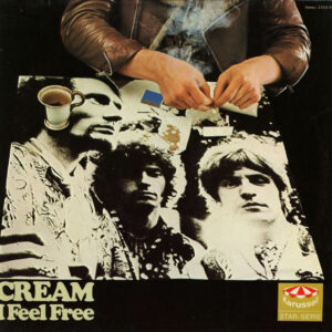 Cream (2) <br> I Feel Free
