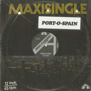 Port-O-Spain <br> Raving On The Beach