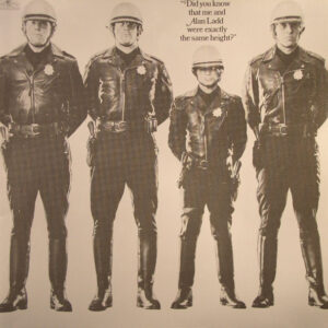 James William Guercio <br> Electra Glide In Blue (Original Motion Picture Soundtrack)