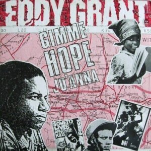 Eddy Grant <br> Gimme Hope Jo'Anna
