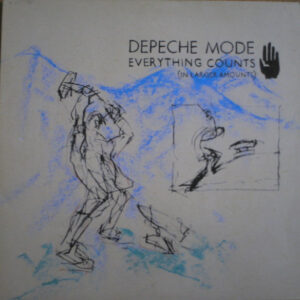 Depeche Mode <br> Everything Counts (In Larger Amounts)