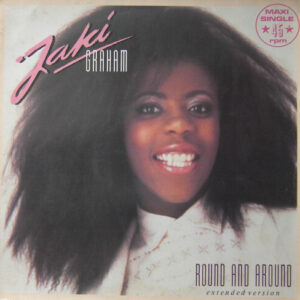 Jaki Graham <br> Round And Around (Extended Version)