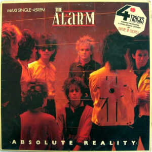 The Alarm <br> Absolute Reality