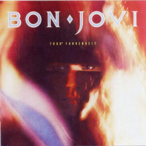 Bon Jovi <br> 7800° Fahrenheit