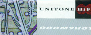 Unitone HiFi <br> Boomshot