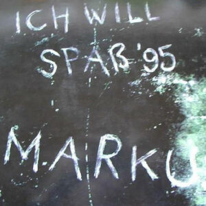 Markus (6) - Ich Will Spaß '95