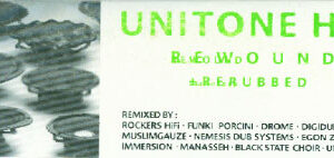 Unitone HiFi <br> Rewound + Rerubbed