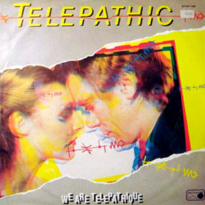 Telepathic <br> We Are Telepathique