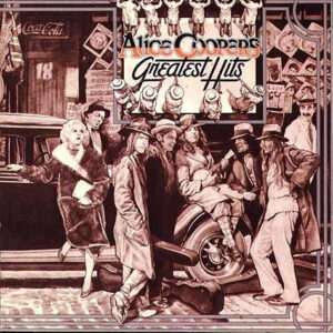 Alice Cooper <br> Alice Cooper's Greatest Hits