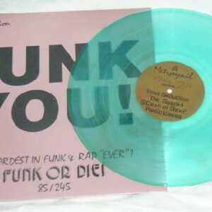 Various <br> Funk You! Program V