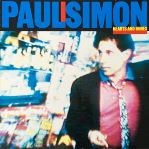 Paul Simon <br> Hearts And Bones