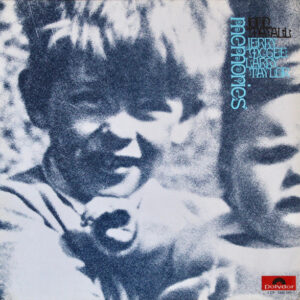John Mayall / Jerry McGee / Larry Taylor - Memories