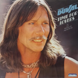 Frank Duval <br> Time For Lovers