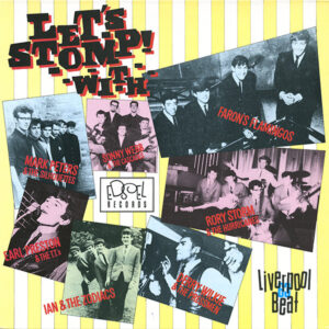 Various <br> Let's Stomp! Liverpool Beat 1963