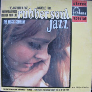 The Music Company <br> Rubber Soul Jazz