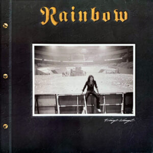 Rainbow <br> Finyl Vinyl