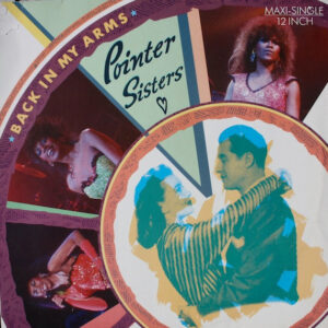 Pointer Sisters <br> Back In My Arms