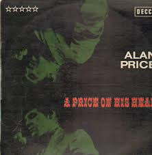 The Alan Price Set <br> A Price On His Head