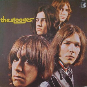 The Stooges <br> The Stooges